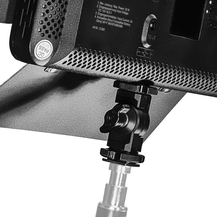 Immagine prodotto Walimex Set di colori1 (Apparecchio di illuminazione a superficie, Videocamera, Luce studio)