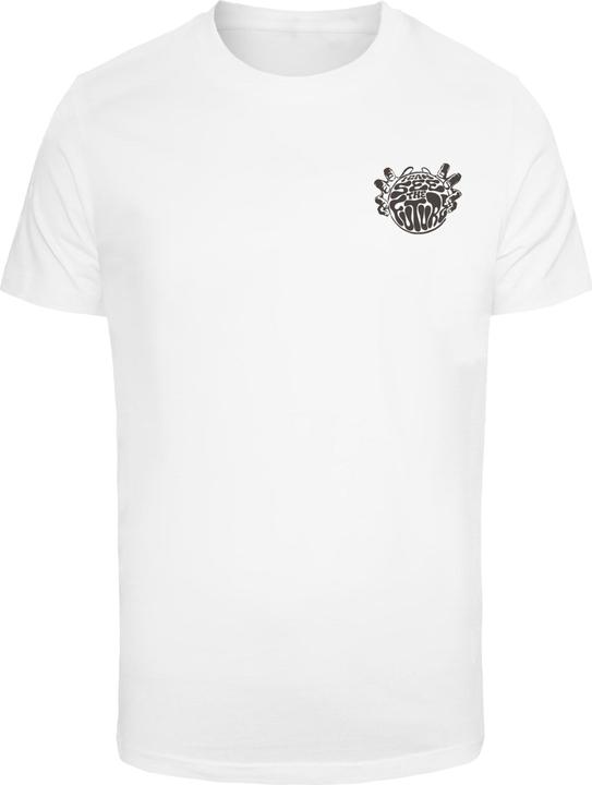Actual product image Mister Tee MisterTee See The Future Tee - 175441 (XXL)