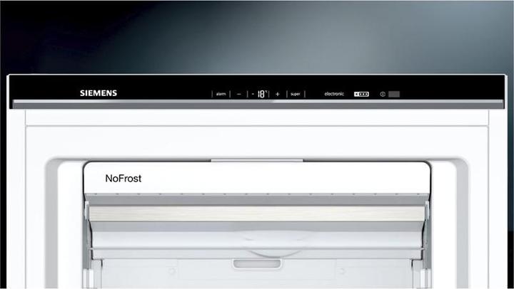 Image du produit Siemens GS51NAWCV (Autonome, 290 l)