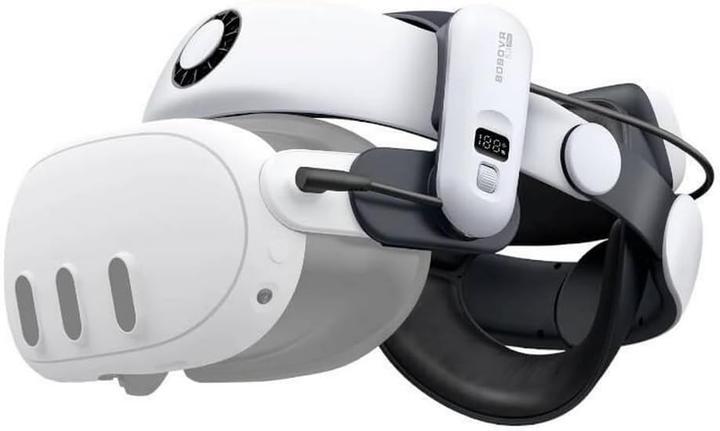 Bobovr S3 PRO Battery Relief Strap for Meta Quest 3