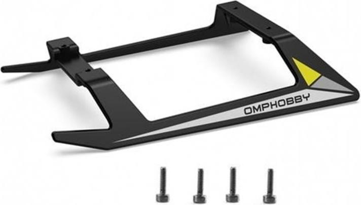 Produktbild OMP Hobby Landegestell Gelb M2 - Evo