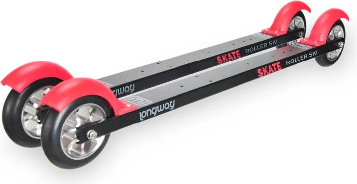 Produktbild Longway Schlittschuh Ski Räder (60 cm)