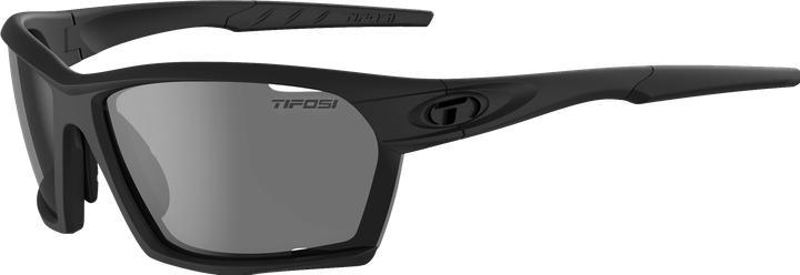 Actual product image MGA Tifosi -Glasses Kilo Polarised Blackout (1 Smoke Lens 15.4% Light Transmission) (new) (Black, Smoke Polarised)