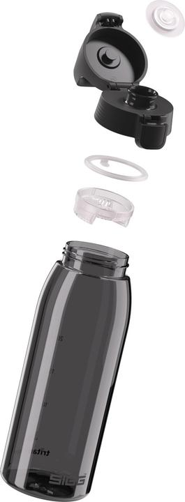 Actual product image Sigg Total Color One Anthracite (1 l)