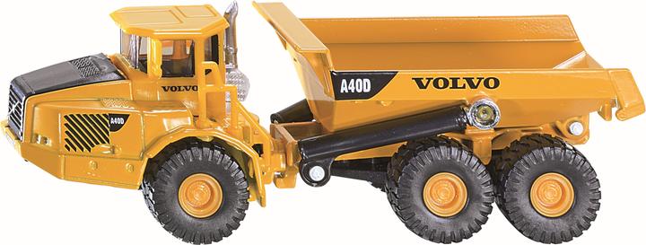 Produktbild Siku Volvo Dumper