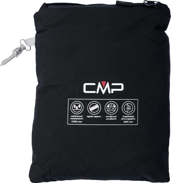 Image du produit CMP Campagnolo Sweat à capuche Rain Fix (L)