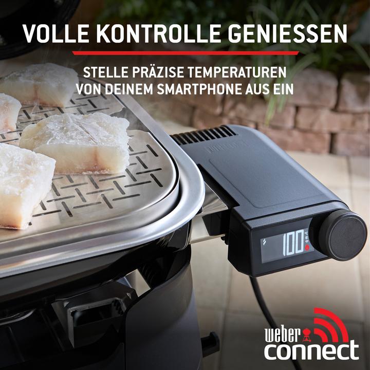 Image du produit Weber Lumin Smart Compact (2026) (2.20 kW)