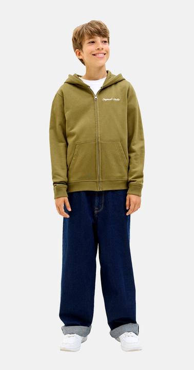 Immagine prodotto Jack & Jones Junior Sweatjacke NORREBRO Kapuzensweatjacke (140)