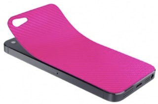 Produktbild Artwizz CarbonFilm Back (Apple iPhone 5s, Apple iPhone 5)