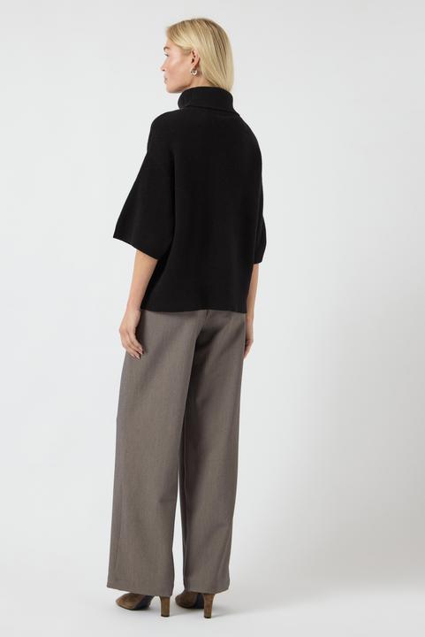 Produktbild Yas Yasemila 2/4 Wool Knit Pullover S. Noos (S)