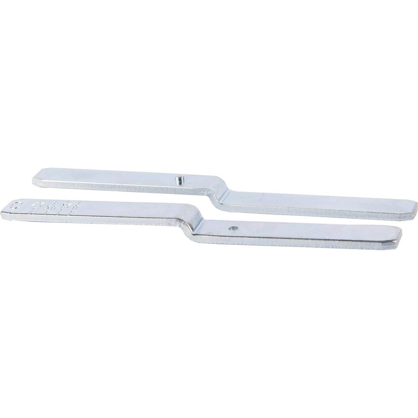 Makita, Binario guida, Rotaia a scala C