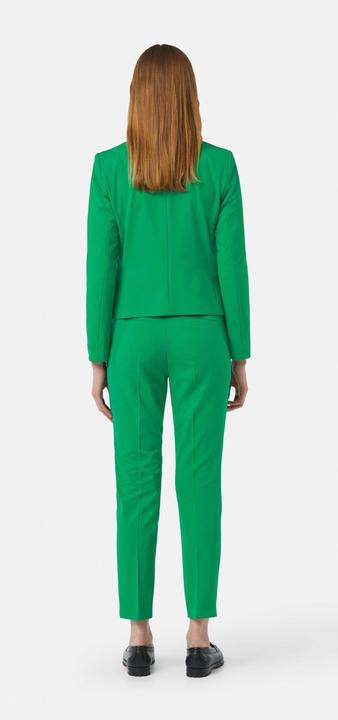 Image du produit Comma Indoor-Blazer Antaillierter Blazer mit Reverskragen und Knopfverschluss (44)