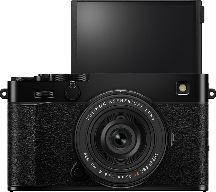 Image du produit Fujifilm X-E5 Kit XF23mm F2.8 (23 mm, 40.20 Mpx, APS-C / DX)