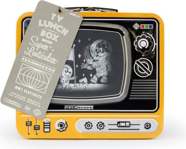Produktbild Suck UK TV Lunch Box Classic