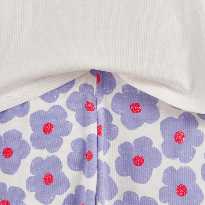 Produktbild La Redoute Collections Pyjama aus Baumwolle (110)