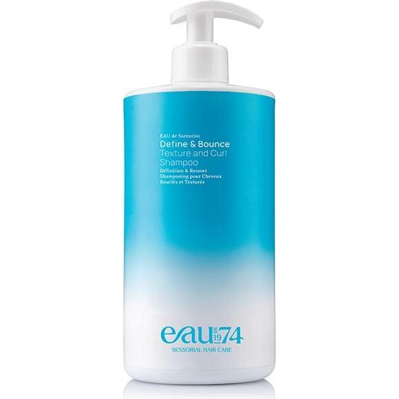 Eau de 1974, Shampoo, EauDe1974 - Define & Bounce Shampoo - 750 ml