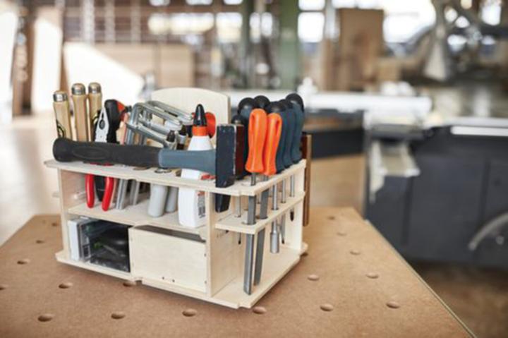 Produktbild Festool Systainer SYS3 HWZ M 337 (1 Teil)