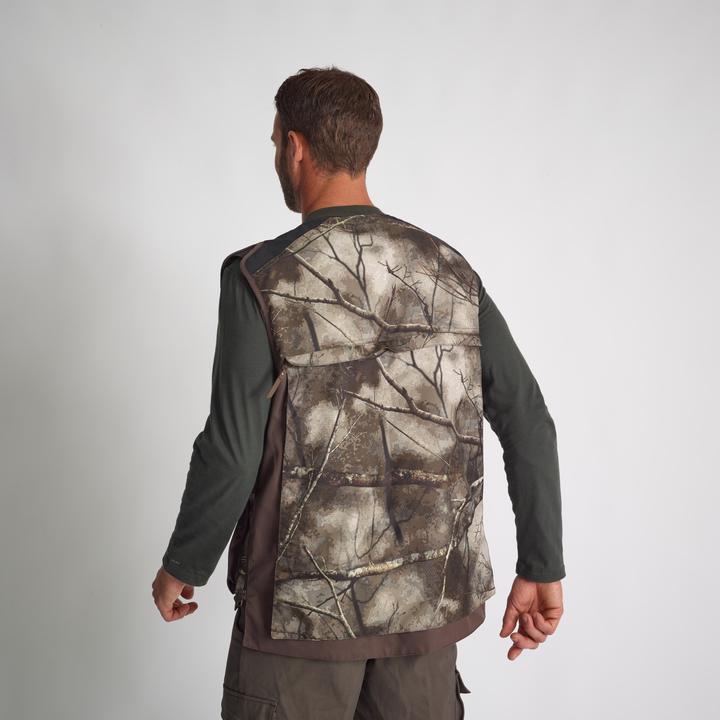 Produktbild Solognac Jagdweste 500 Treemetic Camouflage (L)