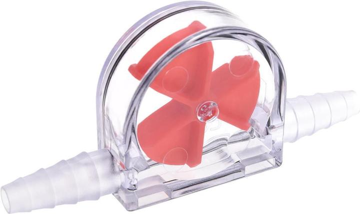 Image du produit Alphacool Indicateur de débit rouge 6-11mm - Acrylique