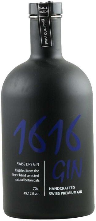 Produktbild Langatun 1616 (1 x 70 cl)