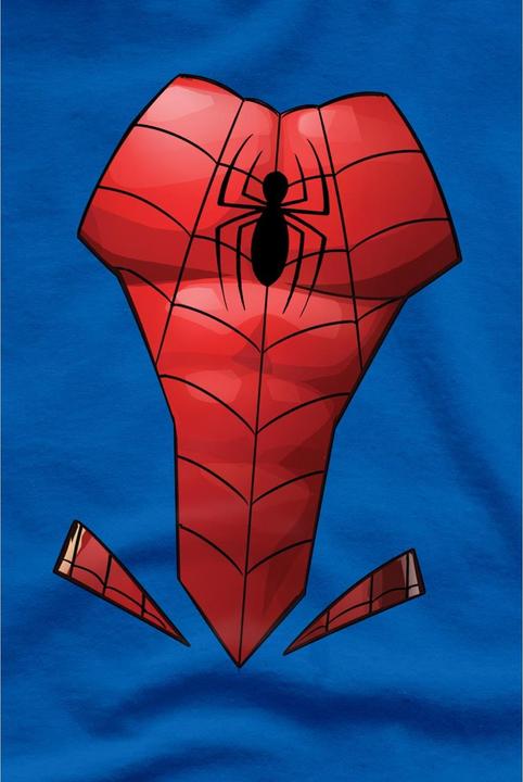 Produktbild Spiderman TShirt (S)