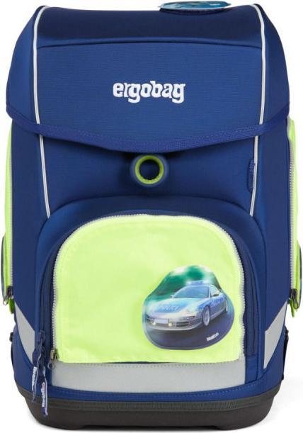 Immagine prodotto Ergobag Set Fluo-Zip Giallo (10 l)