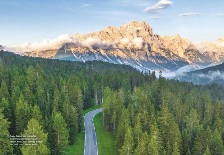 Image du produit Roadtrips - Südtirol (Allemand, Manuela Blisse Blisse, Uwe Lehmann, 2023)