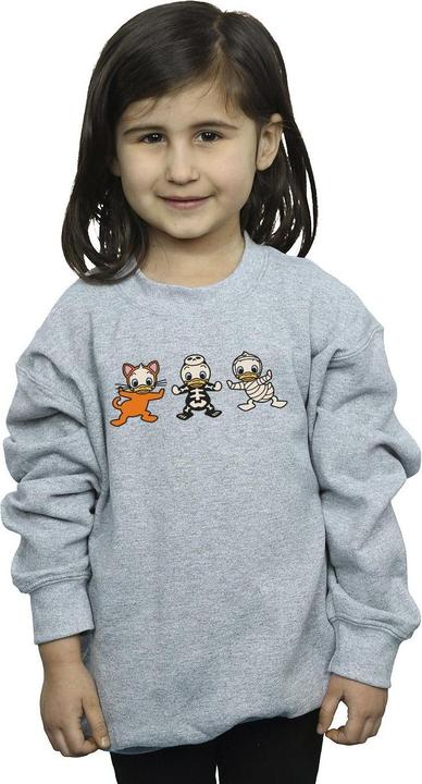 Produktbild Disney Duck Tales Halloween Costumes Sweatshirt Mädchen (128)