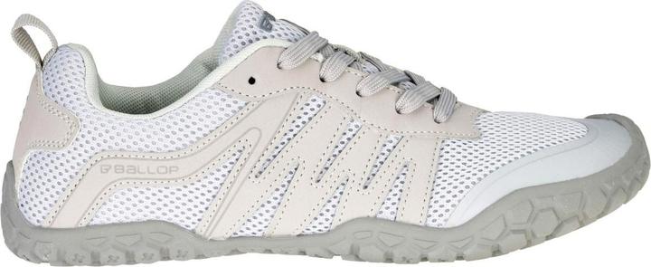 Produktbild Ballop barefoot Pellet grey (46)