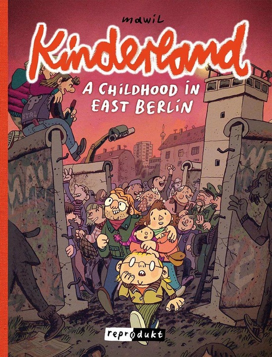 Produktbild Helge Dascher (Englisch, Mawil, Helge Dascher, 2019)