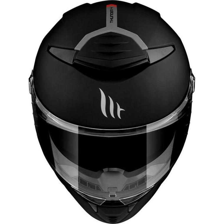 MT Helmets, Motorradhelm, Thunder 4 Sv (Ece 22.06) S (55/56 cm) (55 - 56 cm, S)