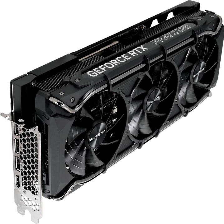 Actual product image Gainward GeForce RTX 4070 Ti Phantom Reunion GS (12 GB)