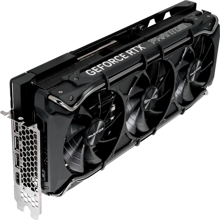 Produktbild Gainward GeForce RTX 4070 Ti Phantom Reunion GS (12 GB)