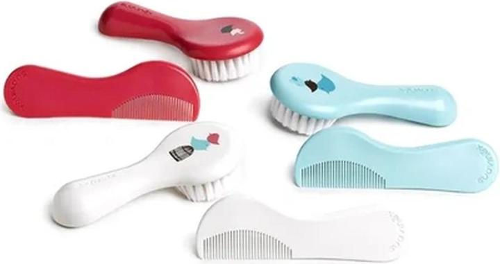 Suavinex Brush and comb