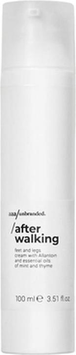Mario Badescu After Walking Refreshes Hydrates Foot Lotion - 100 Ml (Fusscrème & Fussgel, 100 ml)