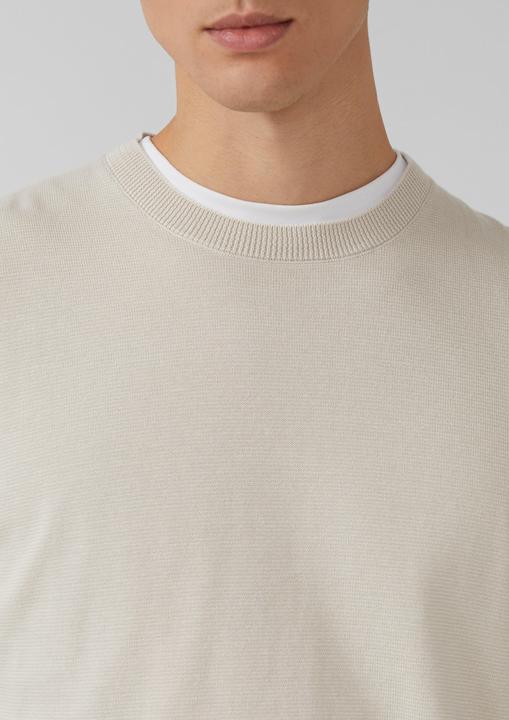 Actual product image s.Oliver Strickpullover Strick-Pullover mit Crew Neck (XL)