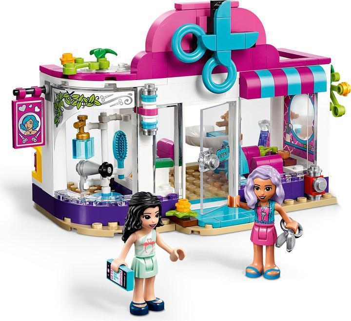 Produktbild LEGO Friseursalon von Heartlake City (41391, LEGO Friends)