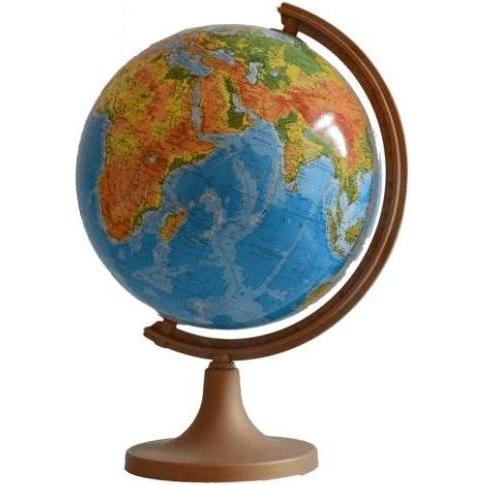 Zachem, Globo, Globo 320 fisico (32 cm)