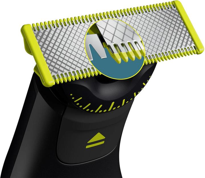 Actual product image Philips OneBlade Pro 360 Face + Body (QP6652/61)