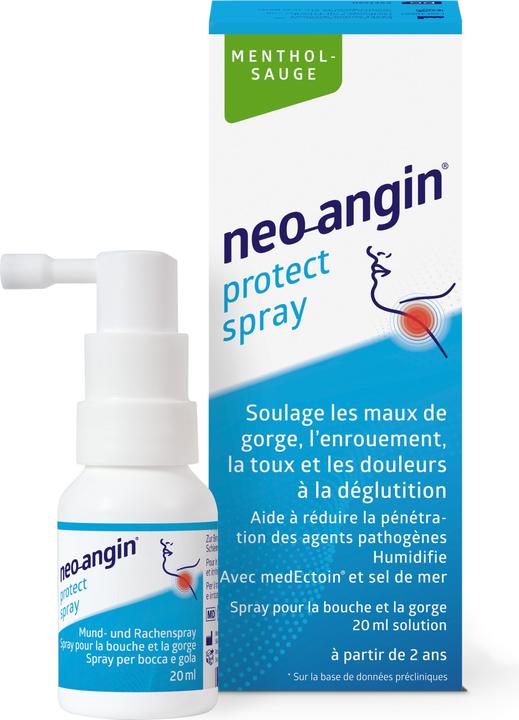 Neo Angin proteggere lo spray (1 pz.)