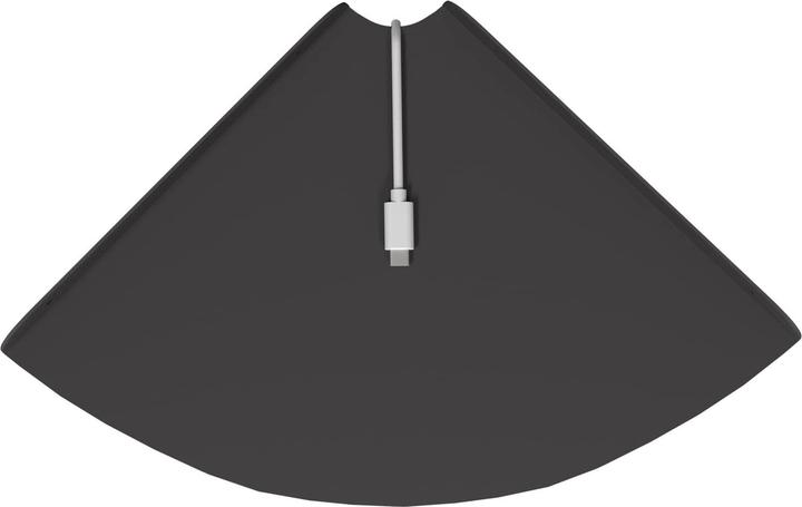 Actual product image vidaXL Schwebendes Regal