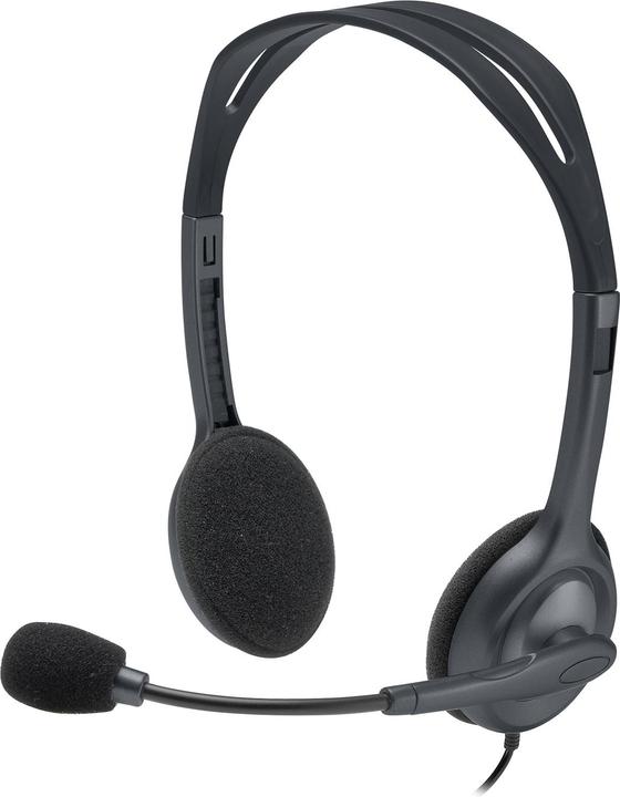 Produktbild Logitech H111 Stereo Headset Wired (Kabelgebunden)