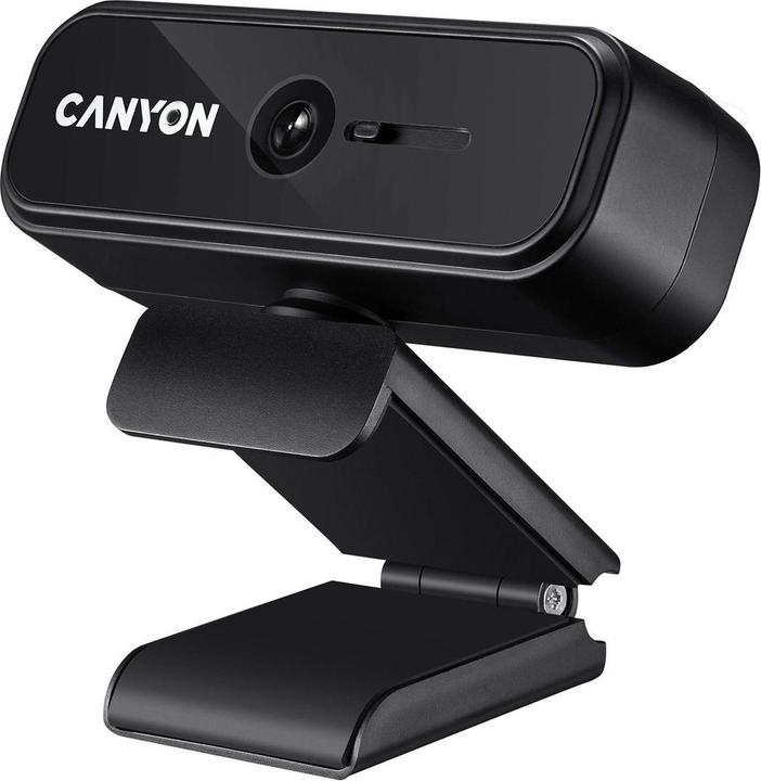 Actual product image Canyon HD 720p Webcam C2 (0.90 Mpx)