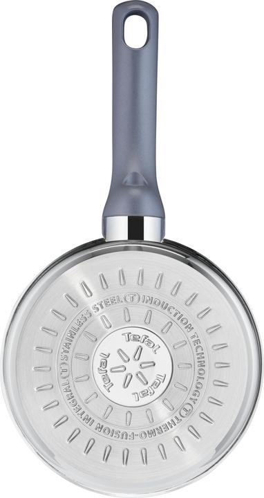 Actual product image Tefal Daily Cook pan and pot set 11 pieces (Pot, Stainless steel)