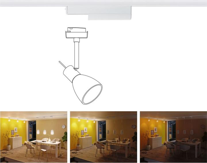 Productafbeelding Paulmann Urail Zigbee Spot Adapter