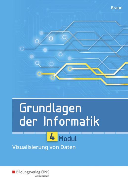 Produktbild Grundlagen der Informatik (Deutsch, Wolfsgang Braun, 2018)