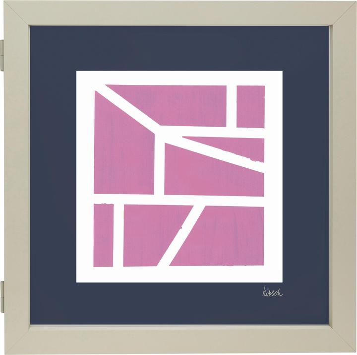 Immagine prodotto Hübsch Telaio Plex 50x50 Sabbia (50 x 50 cm)