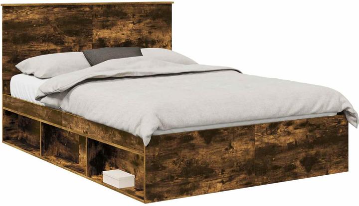 Image du produit vidaXL Modernes Bett (140 x 200 cm)