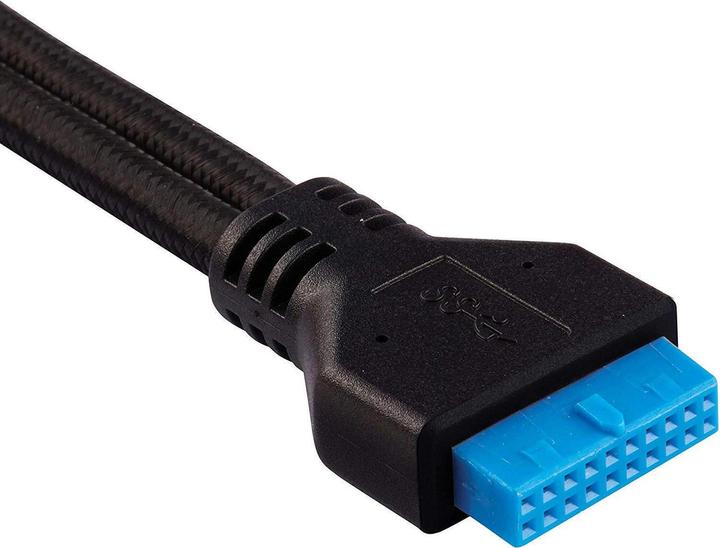 Actual product image Corsair Front panel set