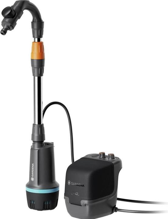 Actual product image Gardena 2400 ComfortAutomatic (Rain barrel pump)